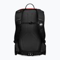 Mammut Nirvana 22 l ejtőernyős hátizsák Mammut piros/fekete 2