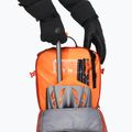 Mammut Nirvana 22 l ejtőernyős hátizsák Mammut piros/fekete 4