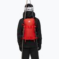 Mammut Nirvana 22 l ejtőernyős hátizsák Mammut piros/fekete 5
