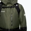 Mammut Nirvana 28 l ejtőernyős hátizsák fekete 9