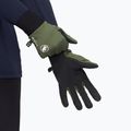 Mammut Astro trekking kesztyű mocsár / fekete 3