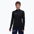 Mammut női trekking pulóver Taiss Light ML fekete