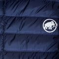 Férfi Mammut Broad Peak IN kapucnis pehelypaplan dzseki marine black 7