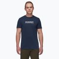 Mammut Core Logo férfi póló marine