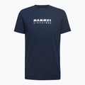 Mammut Core Logo férfi póló marine 4