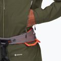 Férfi Mammut Crater IV HS kapucnis sötét mocsári esőkabát 6