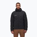 Férfi bélelt dzseki Mammut Sender Insulation Hooded black
