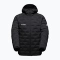 Férfi bélelt dzseki Mammut Sender Insulation Hooded black 4