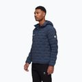 Férfi bélelt kabát Mammut Sender IN Hooded Jacket Men marine