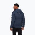 Férfi bélelt kabát Mammut Sender IN Hooded Jacket Men marine 2