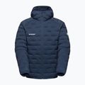 Férfi bélelt kabát Mammut Sender IN Hooded Jacket Men marine 5