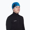 Mammut Fleece téli sapka gleccserkék / fekete 3