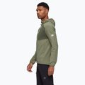 Férfi trekking pulóver Mammut Madris Light ML Hooded zöld 2