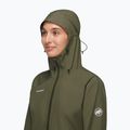 Mammut Convey Tour HS mocsár női esőkabát 4