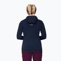 Női túra pulóver Mammut Aconcagua ML Hooded Jacket Women marine 2