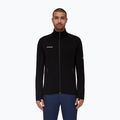 Férfi trekking pulóver Mammut Aconcagua ML Jacket Men black