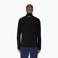 Férfi trekking pulóver Mammut Aconcagua ML Jacket Men black 2