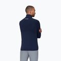 Férfi trekking pulóver Mammut Aconcagua ML Jacket Men marine 2