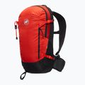 Túrahátizsák Mammut Lithium 15 mammut red/black