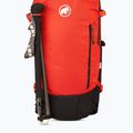 Túrahátizsák Mammut Lithium 15 mammut red/black 3