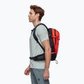Túrahátizsák Mammut Lithium 15 mammut red/black 8