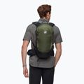Túrahátizsák Mammut Lithium 15 dark marsh/black 5