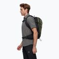 Túrahátizsák Mammut Lithium 15 dark marsh/black 7