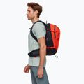 Mammut Lithium 20 l túra hátizsák Mammut piros/fekete 4