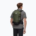 Túrahátizsák Mammut Lithium 20 l dark marsh/black 3