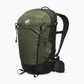 Túrahátizsák Mammut Lithium 25 l dark marsh/black