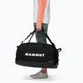 Mammut Cargon 60 l utazótáska fekete 4