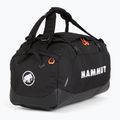 Mammut Cargon 90 l utazótáska fekete 2