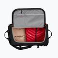 Mammut Cargon 90 l utazótáska fekete 10