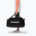 Mammut Cargon 90 l utazótáska fekete 11