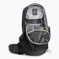 Mammut Ducan 22 l túra hátizsák fekete 4