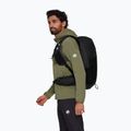 Mammut Ducan 22 l túra hátizsák fekete 10