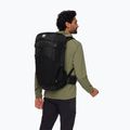 Mammut Ducan 32 l túra hátizsák fekete 8