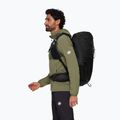 Mammut Ducan 32 l túra hátizsák fekete 9