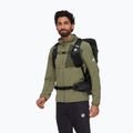 Mammut Ducan 32 l túra hátizsák fekete 10
