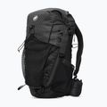 Mammut Ducan Spine túra hátizsák 28-35 l fekete