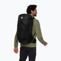 Mammut Ducan Spine túra hátizsák 28-35 l fekete 3