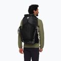 Mammut Ducan Spine túra hátizsák 28-35 l fekete 4