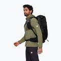 Mammut Ducan Spine túra hátizsák 28-35 l fekete 6