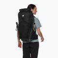 Mammut Ducan Spine női túrahátizsák 28-35 l fekete 4