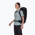 Mammut Ducan Spine női túrahátizsák 28-35 l fekete 6