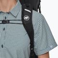 Mammut Ducan Spine női túrahátizsák 28-35 l fekete 7