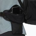 Mammut Ducan Spine női túrahátizsák 28-35 l fekete 8