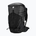 Mammut Ducan Spine 50-60 l trekking hátizsák fekete