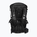 Mammut Ducan Spine 50-60 l trekking hátizsák fekete 2