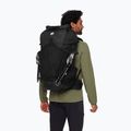 Mammut Ducan Spine 50-60 l trekking hátizsák fekete 4